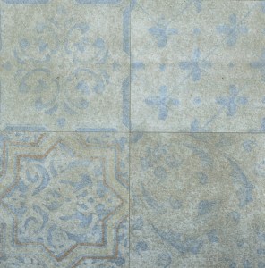 Mediterraniton 60x60x4cm Delft A. van Elk BV